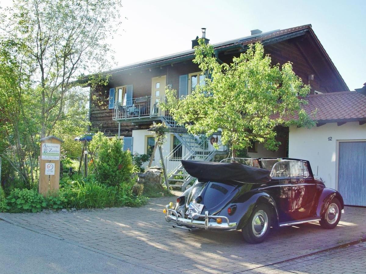 Apartment Zettler Buxheim  外观 照片